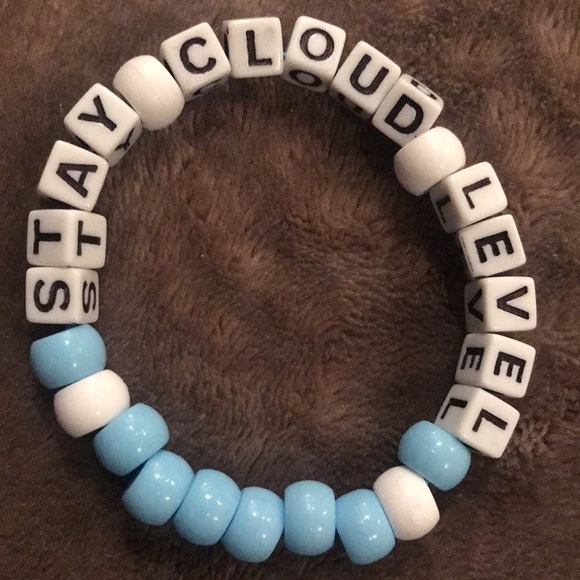 Stay Cloud Level Bracelet The Creator - Picture 2 of 2